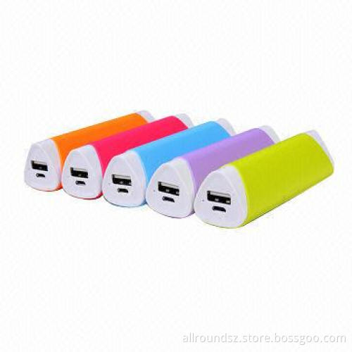 Power Bank with 2,200mAh